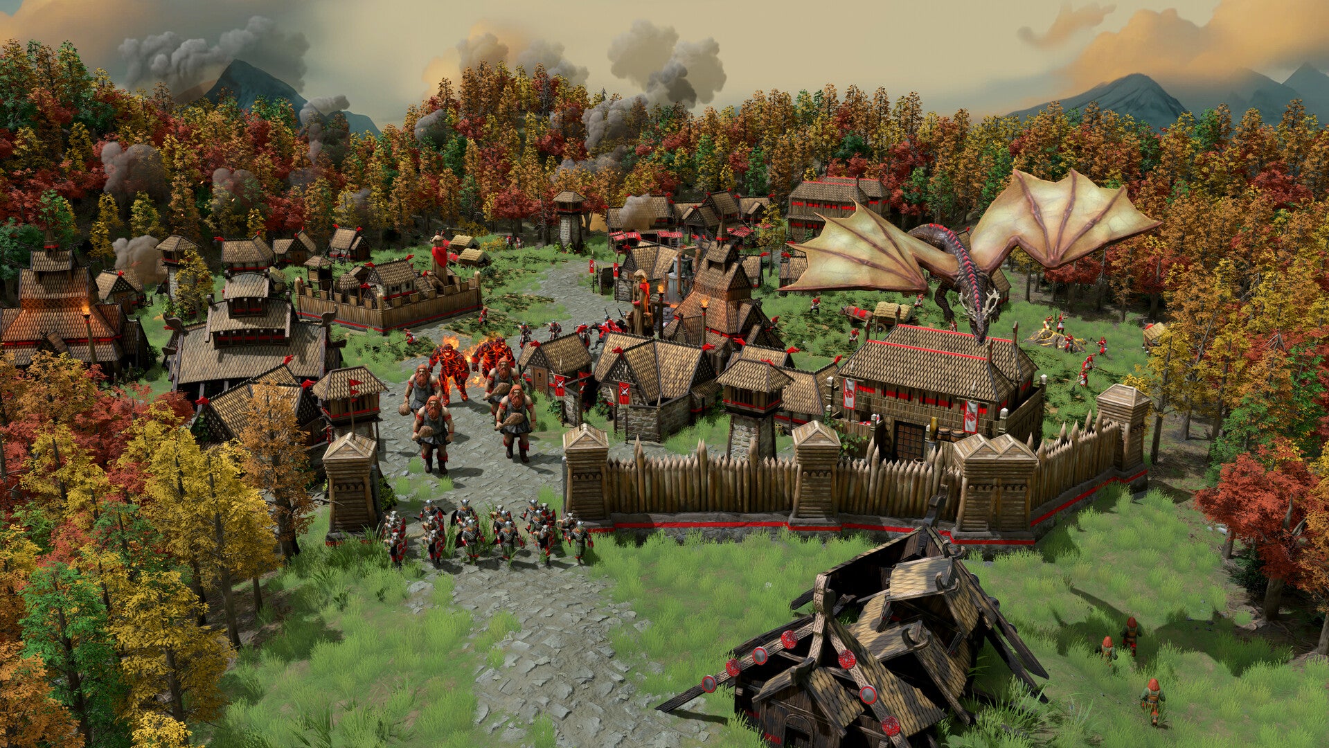 Age of Mythology Retold Premium Edition - Pc