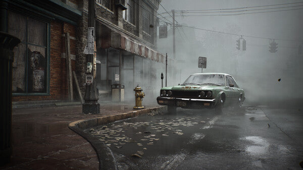 Silent Hill 2 Remake Deluxe Edition 2024 - Pc