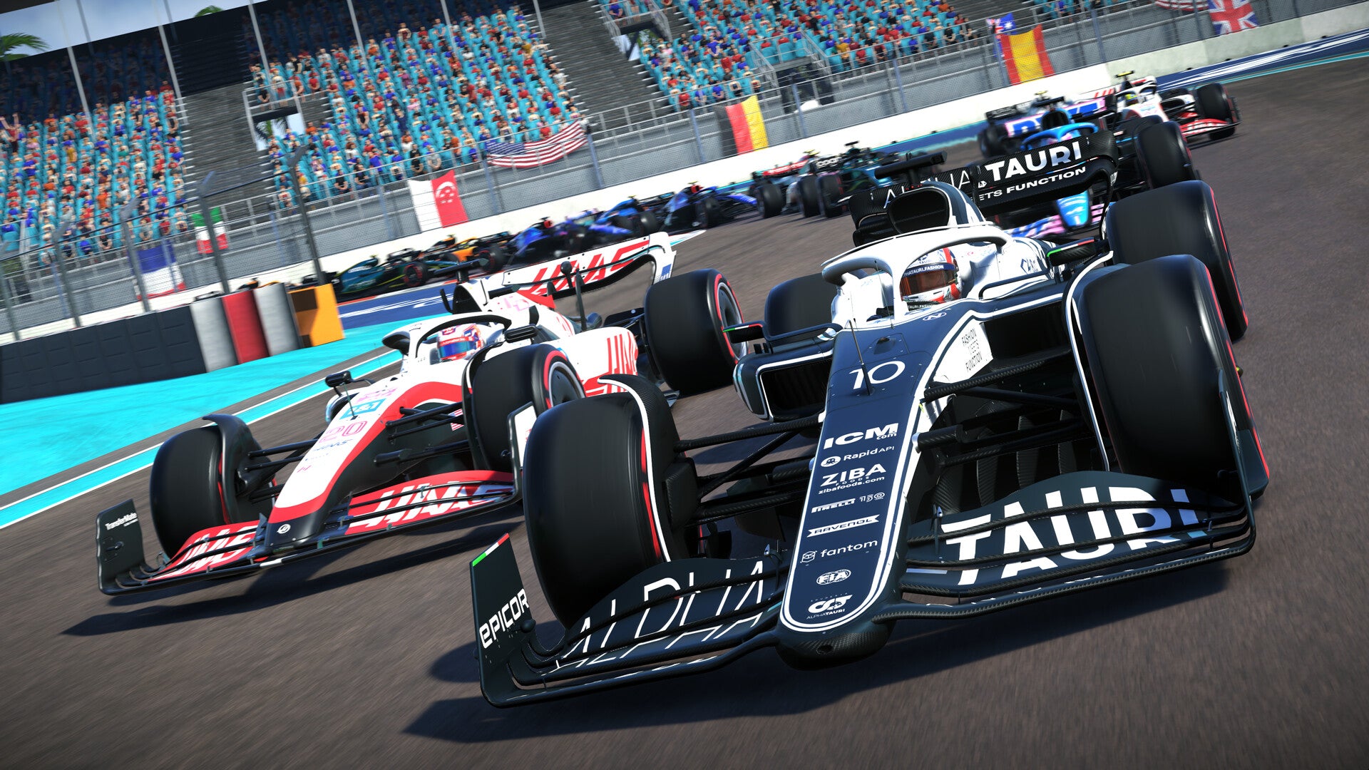 F1 22 Champions Edition - Pc