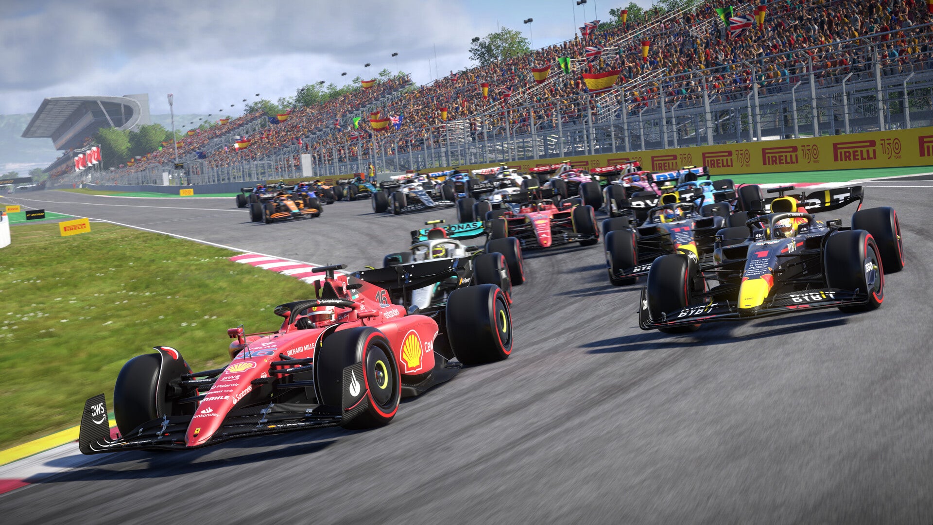 F1 22 Champions Edition - Pc