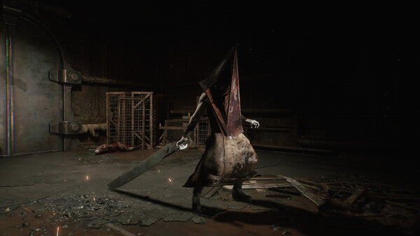 Silent Hill 2 Remake Deluxe Edition 2024 - Pc