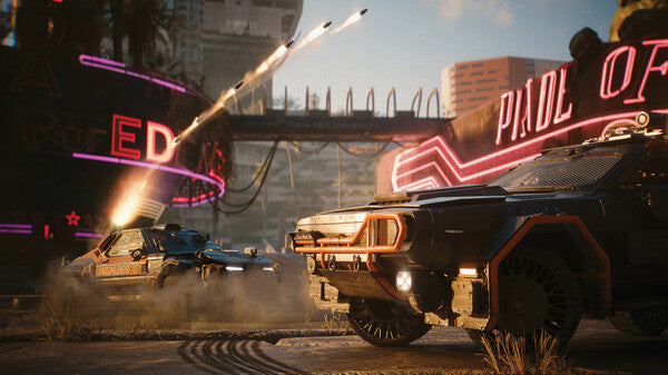 Cyberpunk 2077 - Phantom Liberty - Pc