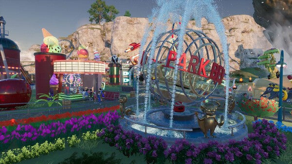 Park Beyond Visioneer Edition - Pc