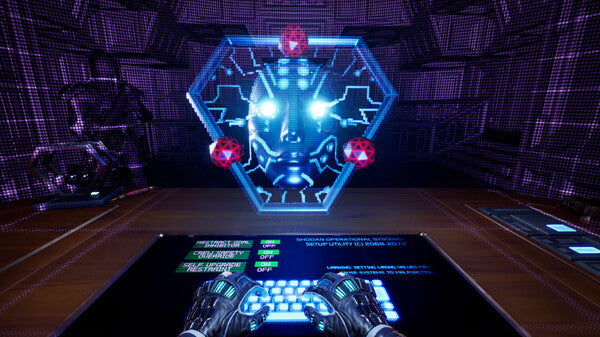 System Shock 2023 Remake - Pc
