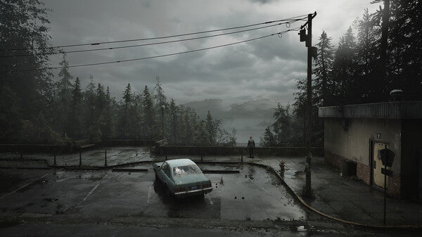 Silent Hill 2 Remake Deluxe Edition 2024 - Pc