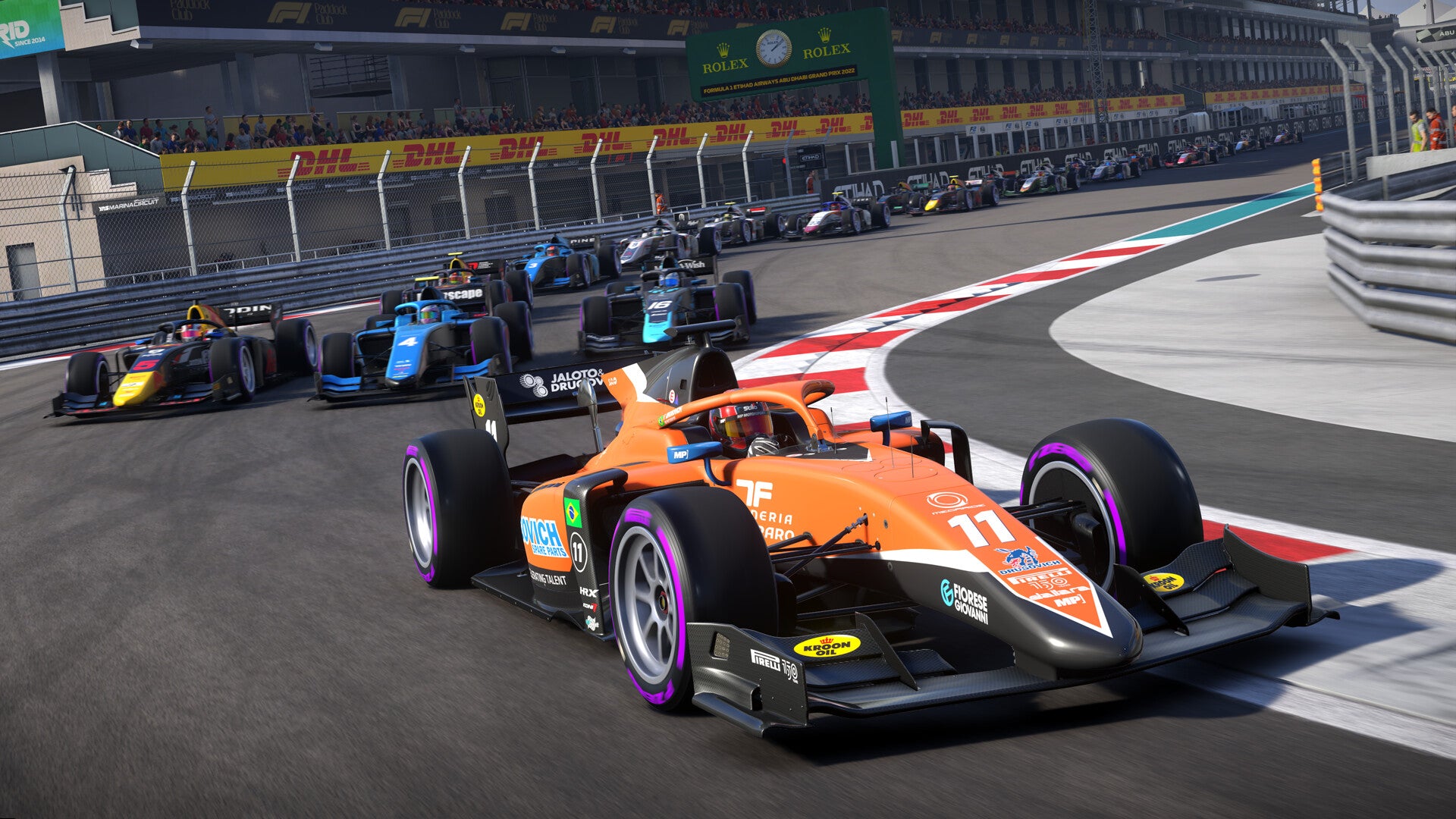 F1 22 Champions Edition - Pc