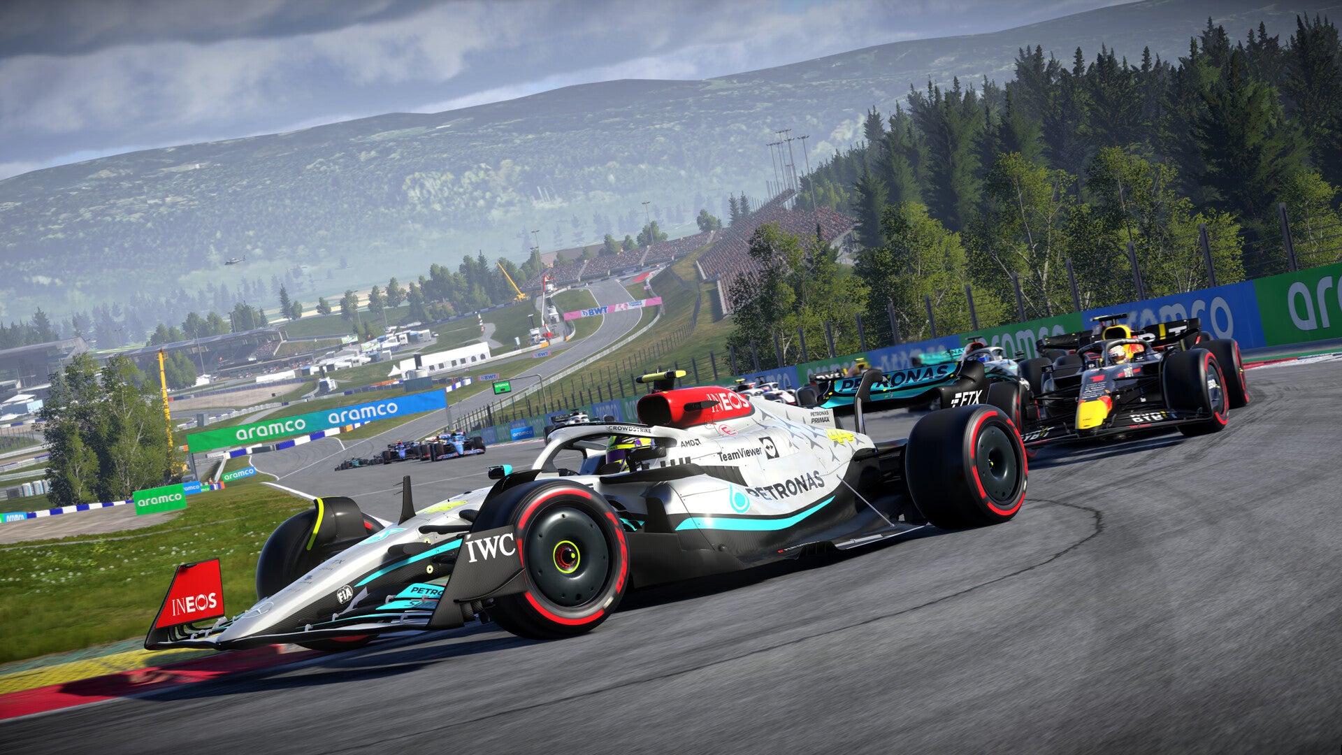 F1 22 Champions Edition - Pc