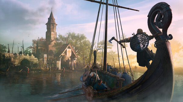 Assassin's Creed Valhalla Complete Edition - Pc
