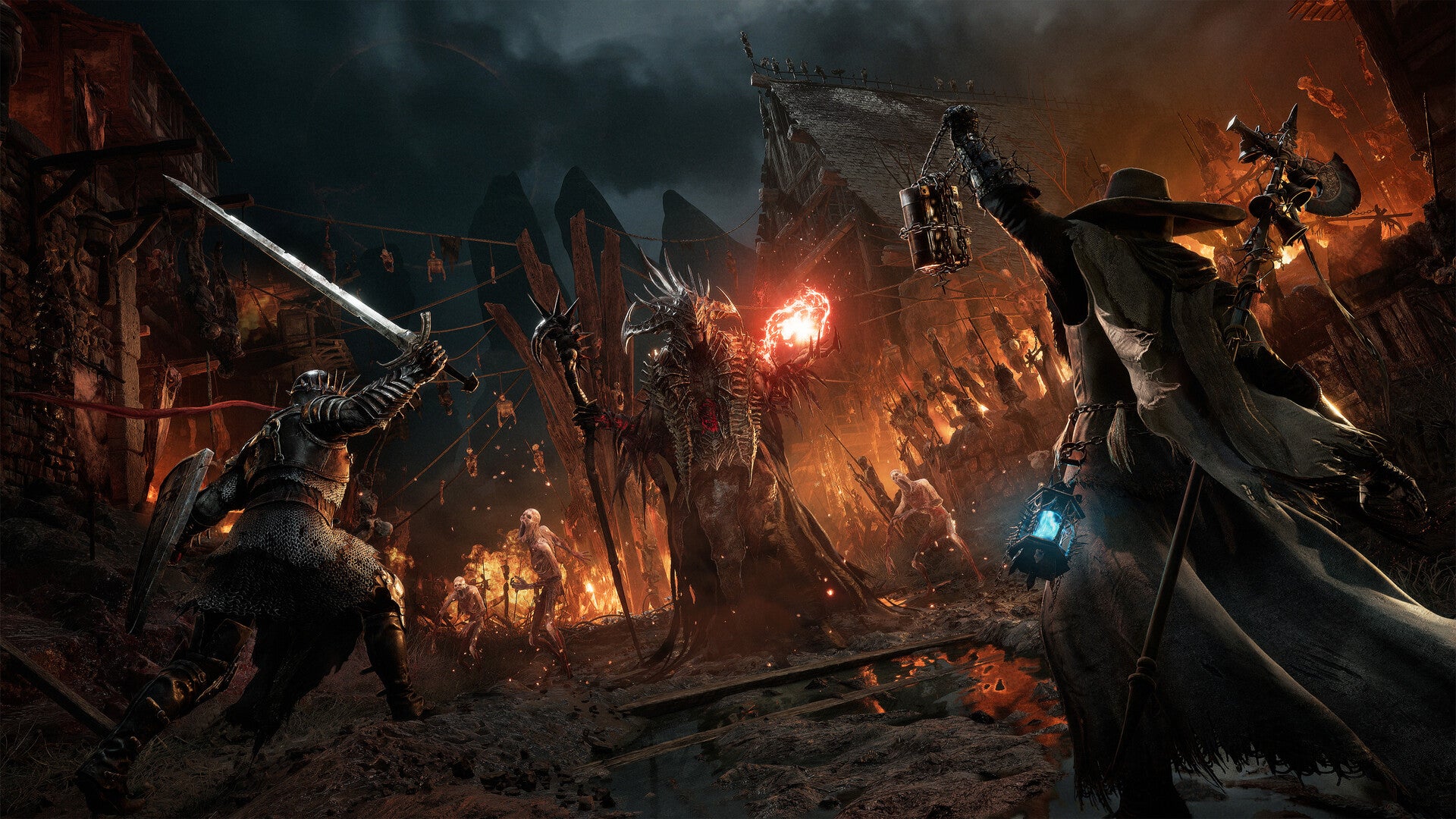 Lords of the Fallen Deluxe Edition 2023 - Pc