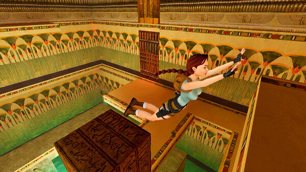 Tomb Raider I-III Remastered Starring Lara Croft - Pc