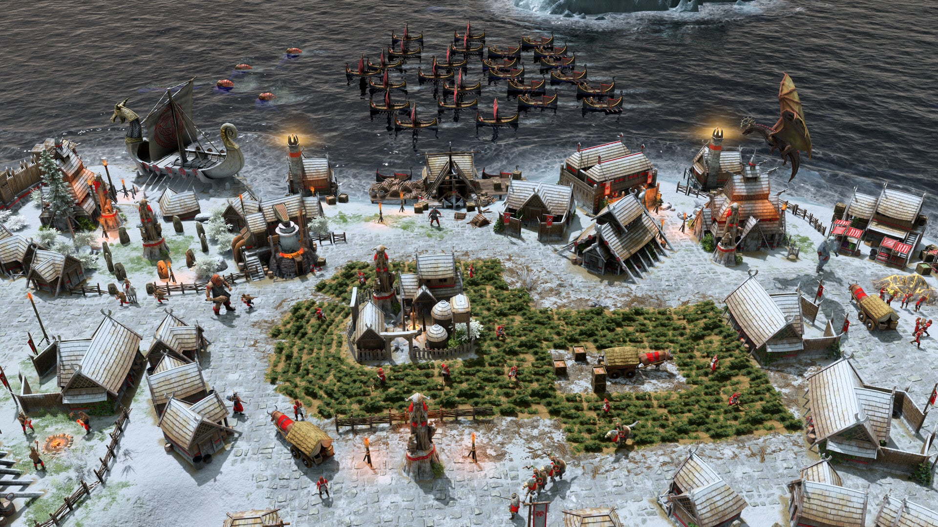 Age of Mythology Retold Premium Edition - Pc