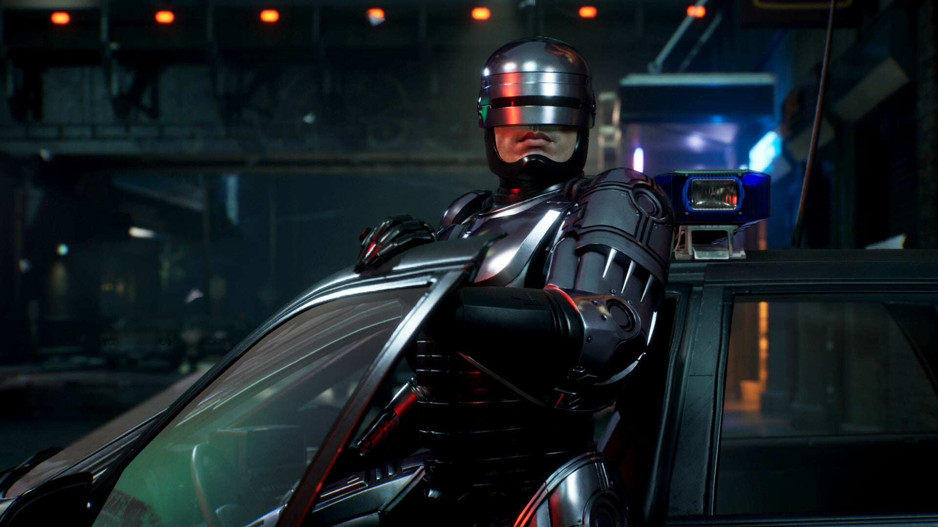 RoboCop Rogue City Alex Murphy Edition - Pc