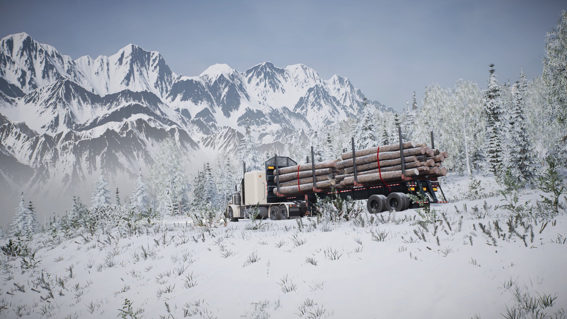 Alaskan Road Truckers - Pc