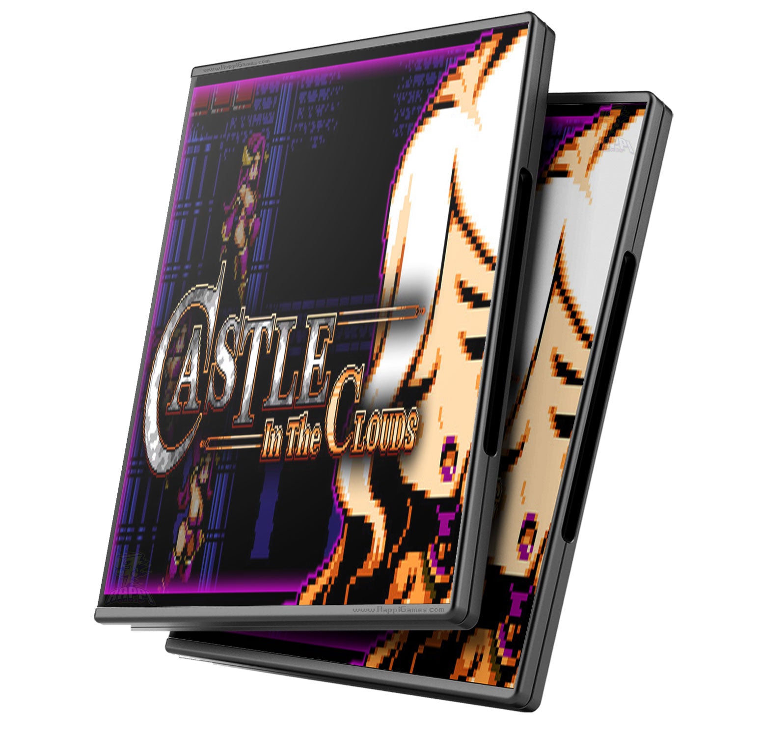 Castle In The Clouds - Pc
