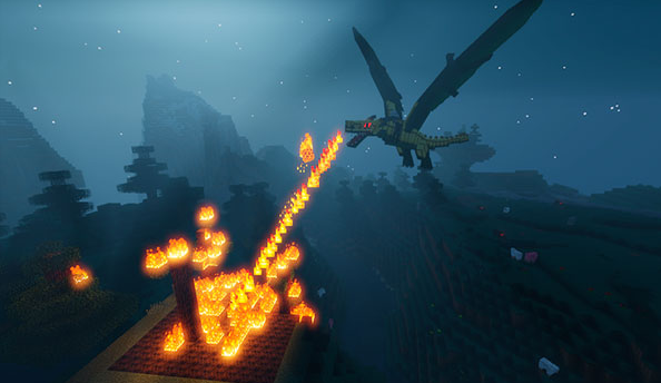 Minecraft + Pack de Mods Karmaland / TortillaLand + Shaders - Pc