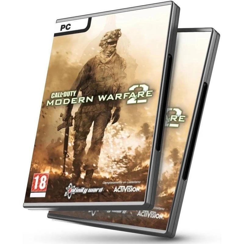 Call Of Duty : Modern Warfare 2 - Pc
