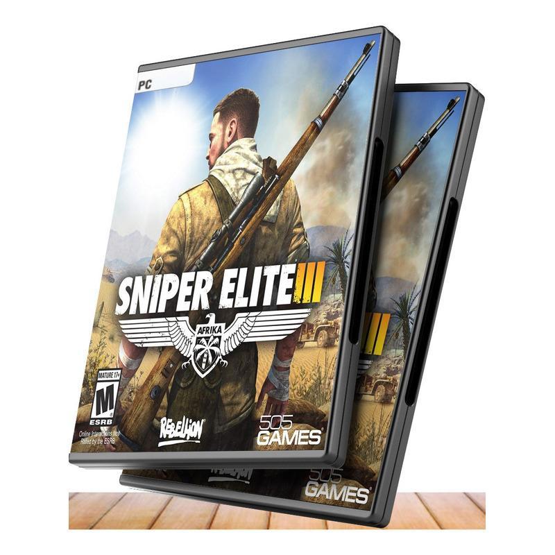 Sniper Elite 3 - Pc
