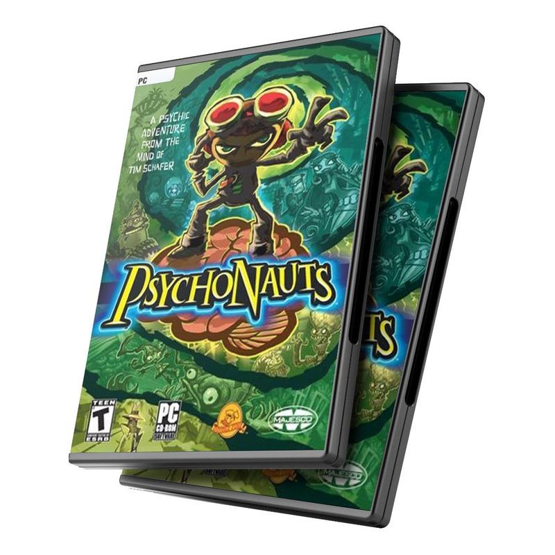 Psychonauts - Pc