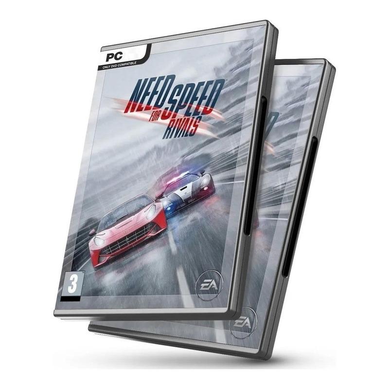 Need For Speed : Rivals - Pc