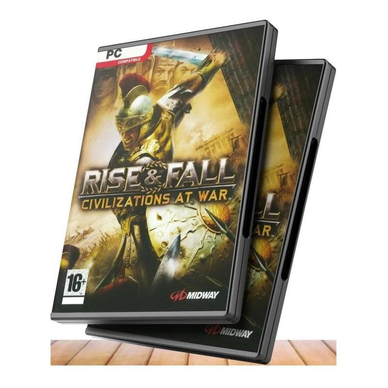 Rise And Fall : Civilizations At War - Pc