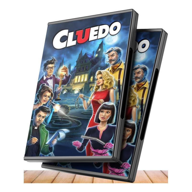 Clue : Misterio Clasico - Pc