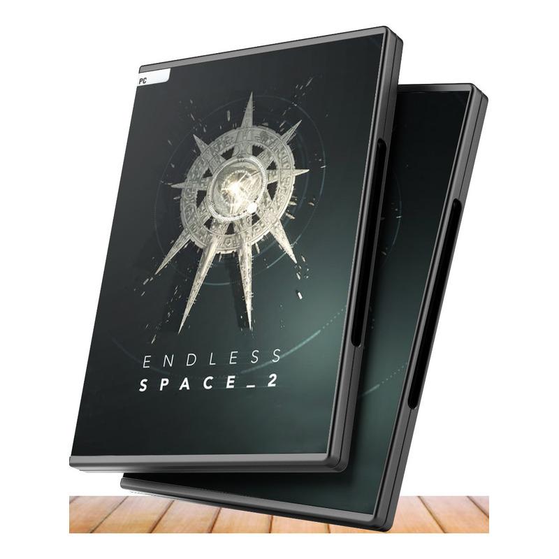 Endless Space 2 - Estrategia Espacial - Pc