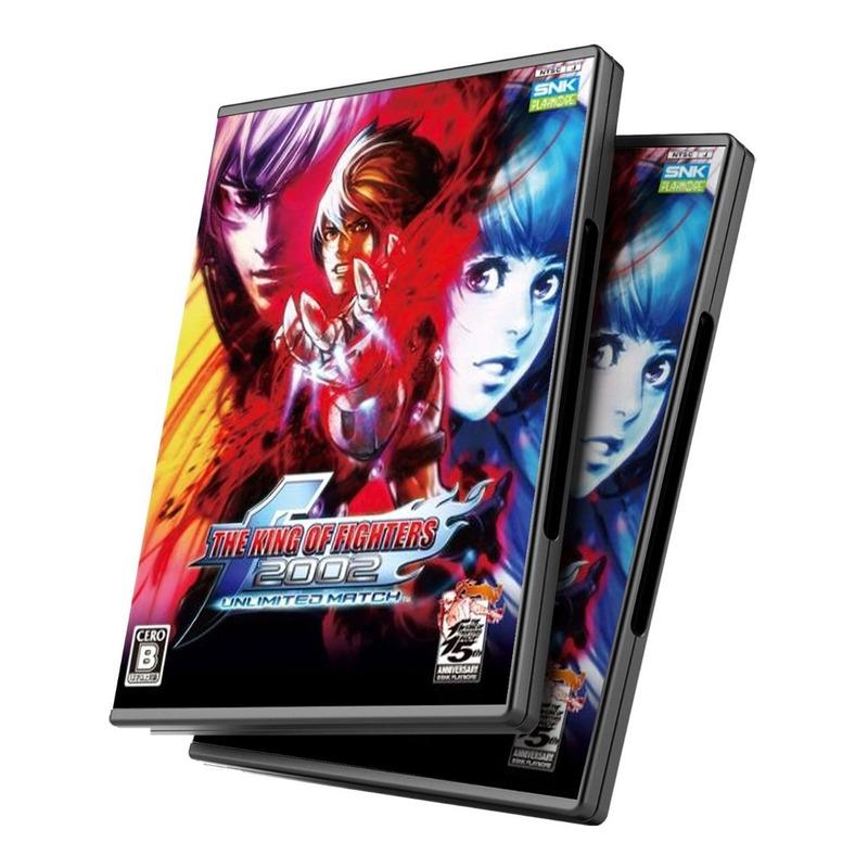 The King Of Fighters 2002 : Unlimited Match - Pc