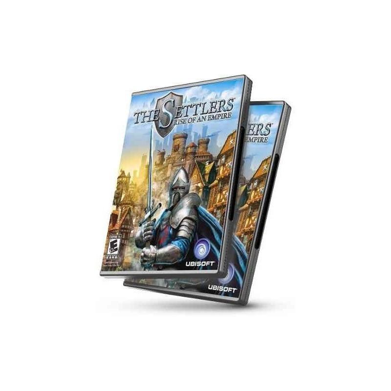The Settlers : Rise Of An Empire - Gold Edition - Pc