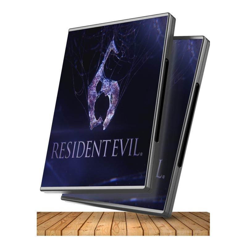 Resident Evil 6 - Edición Completa - Pc