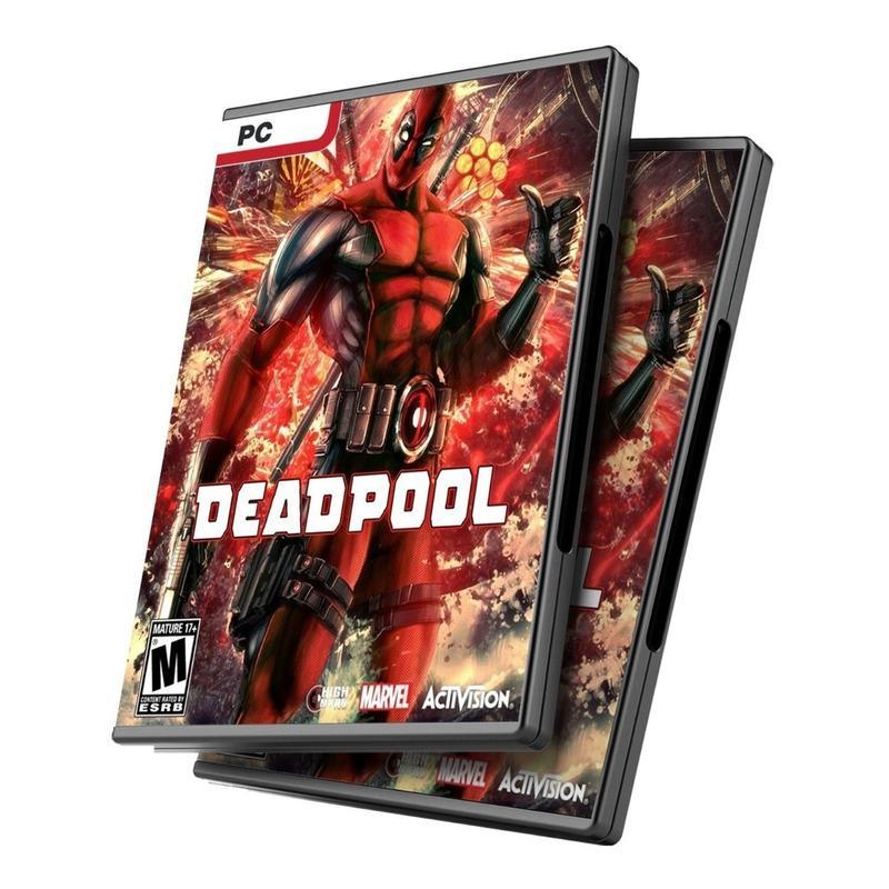 Deadpool - Pc