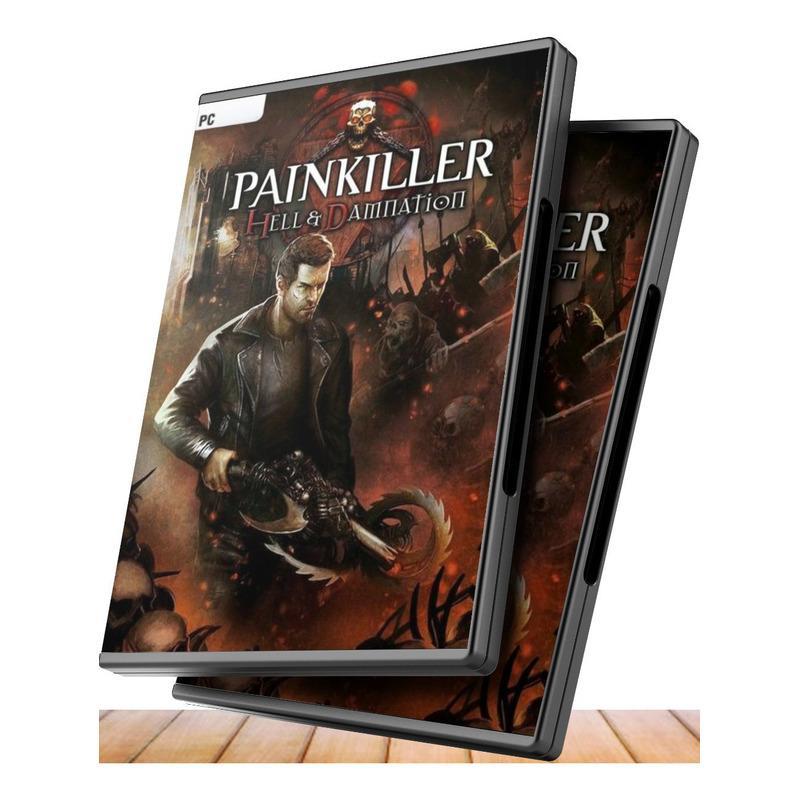 Painkiller Hell & Damnation - Pc
