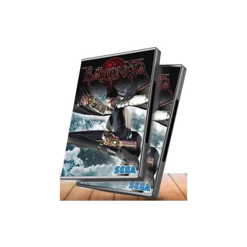 Bayonetta - Pc