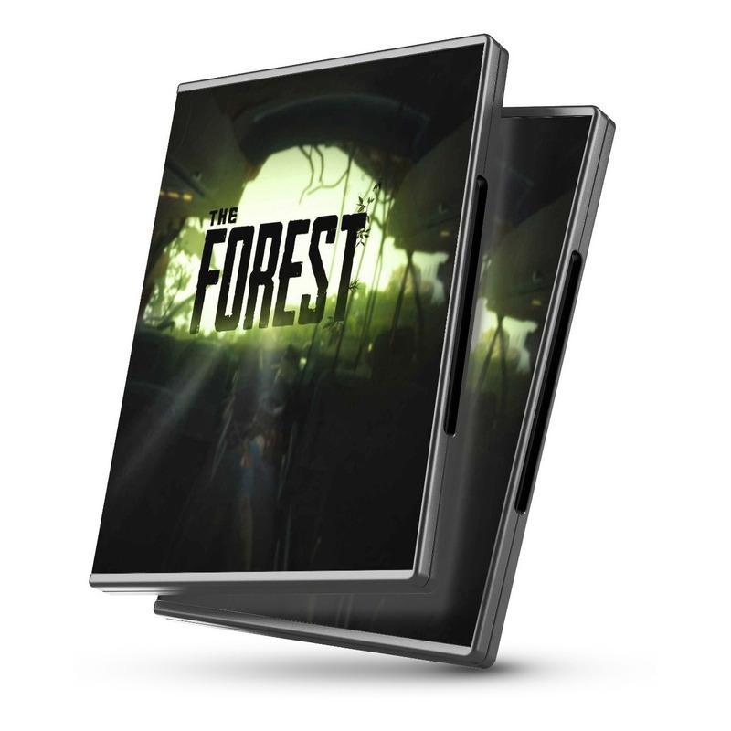 The Forest - Definitve Edition - Pc