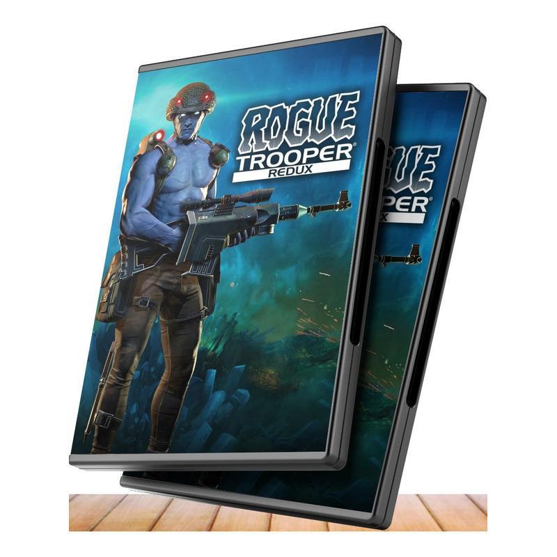 Rogue Trooper Redux - Pc