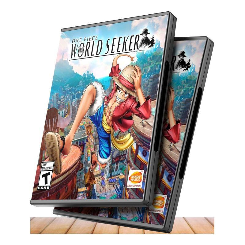 One Piece : World Seeker - Deluxe - Pc