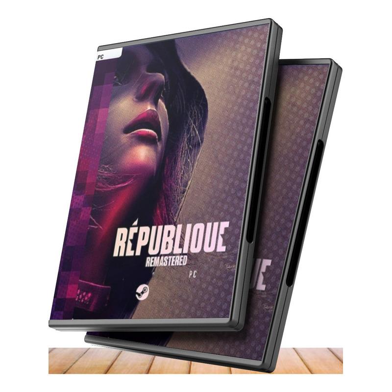 Republique Remastered - Pc