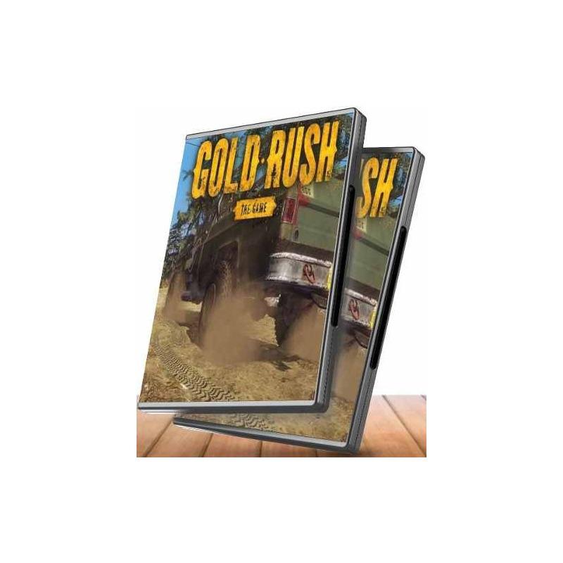 Gold Rush : The Game - Pc