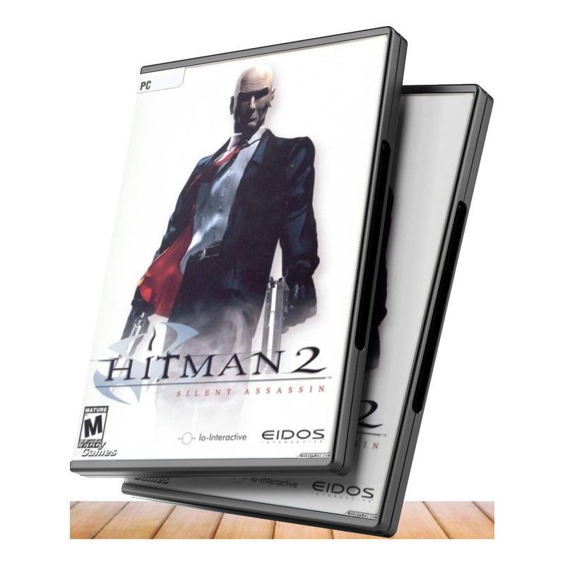 Hitman 2 : Silent Assassin + Hitman 3 Contracts - Pc