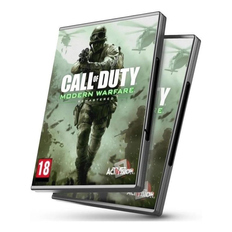 Call Of Duty : Modern Warfare Remastered - Pc