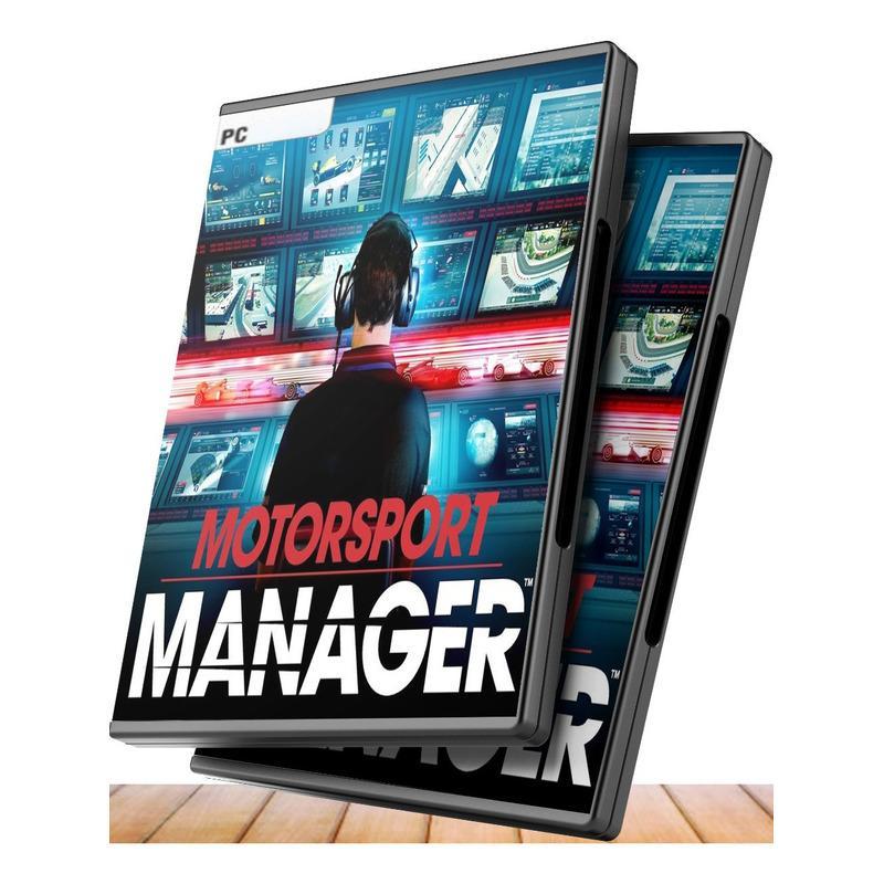 Motorsport Manager - Pc