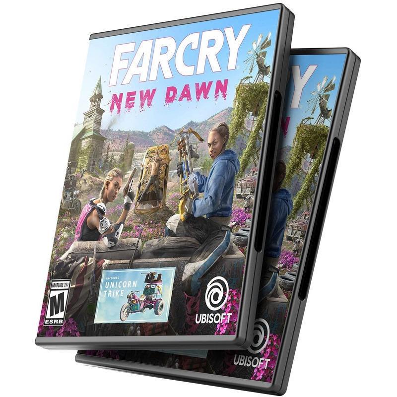 Far Cry : New Dawn -  Pc