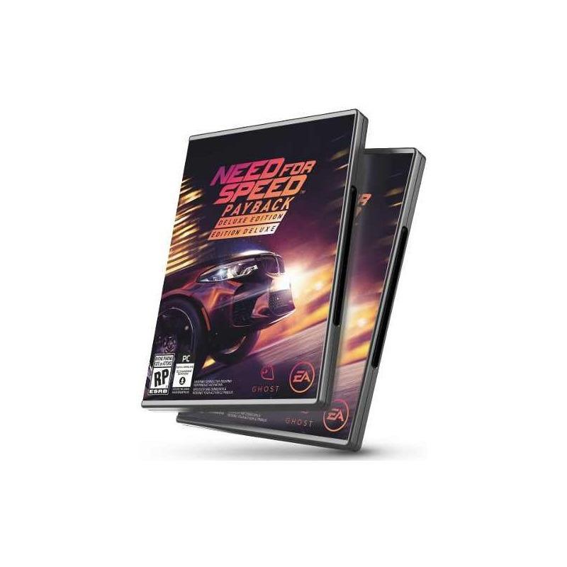 Need For Speed : Payback - Edición Deluxe - Pc