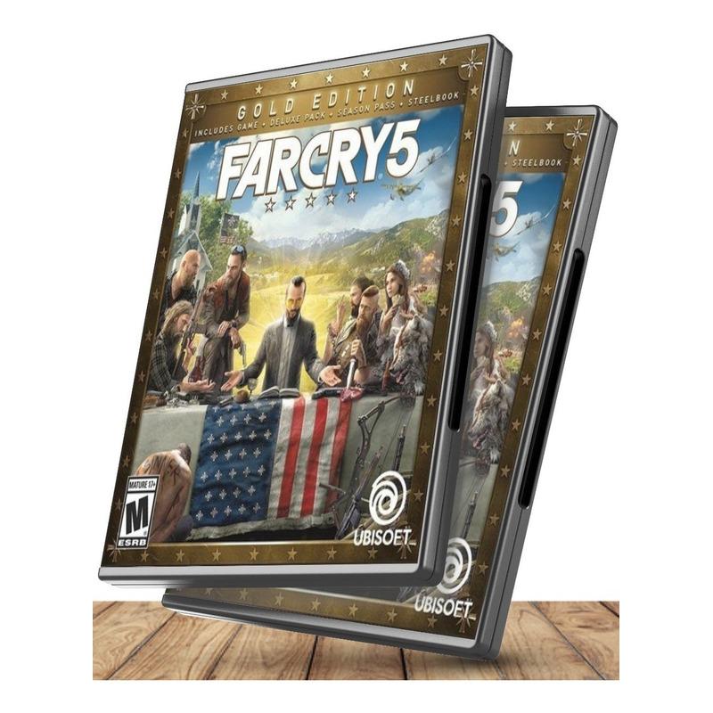 Far Cry 5 - Gold - Pc