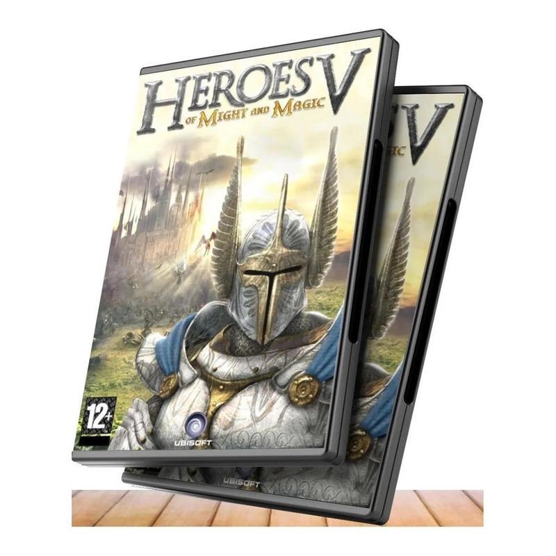 Heroes Of Might And Magic 5 - Pc