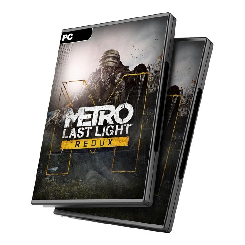 Metro : Last Light Redux - Pc