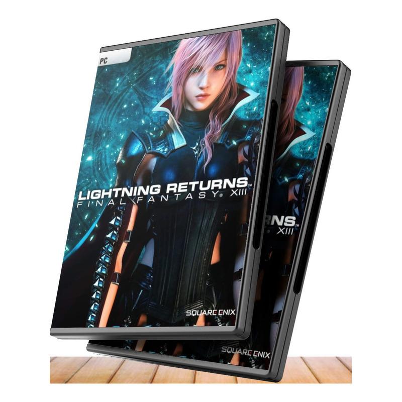 Lightning Returns : Final Fantasy 13 - XIII - Pc