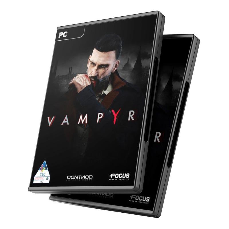 Vampyr - Pc