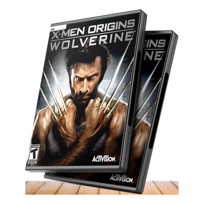 X-Men Origins : Wolverine - Pc