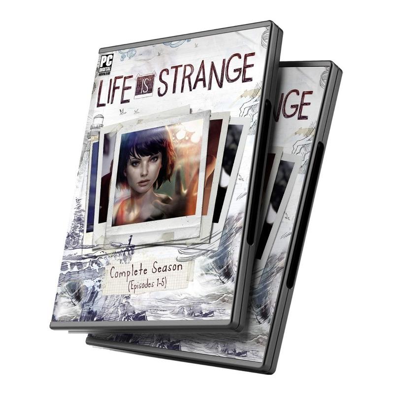 Life Is Strange - Temporada Completa - Pc