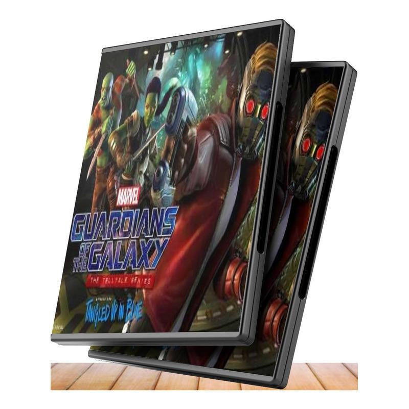 Guardianes De La Galaxia - Telltale Series - Pc
